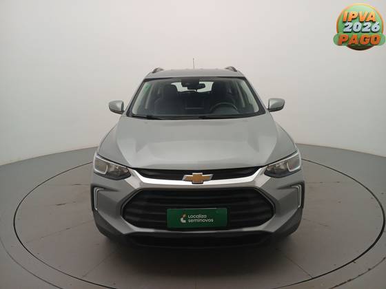 CHEVROLET TRACKER 1.0 TURBO FLEX LTZ AUTOMÁTICO